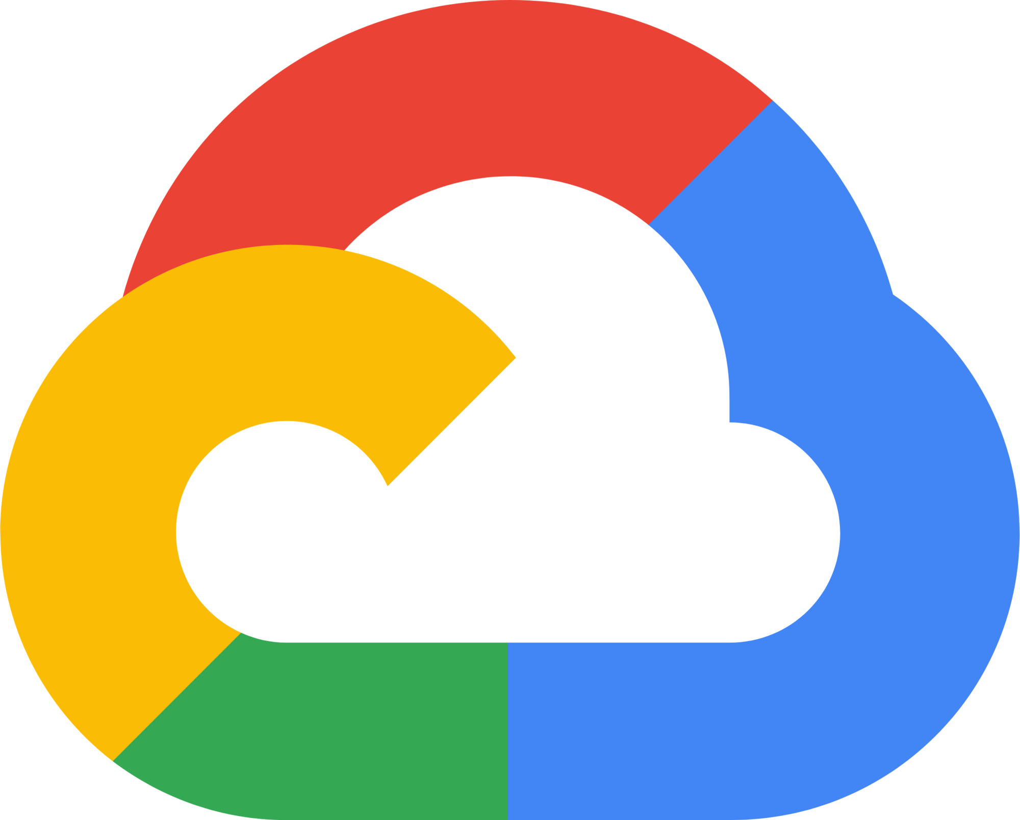 Logo de Google Cloud